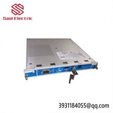 Bently 3500/22M 146031-01 Precision Control Module