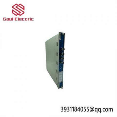 Bently 3500/40M 140734-01 Monitoring Module