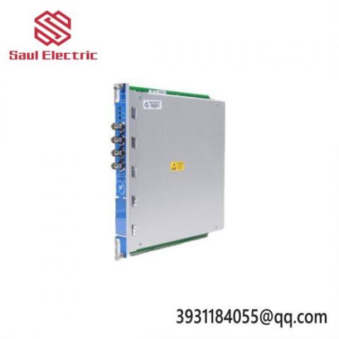 BENTLY 3500/40M 176449-01 Vibration Monitoring System Module