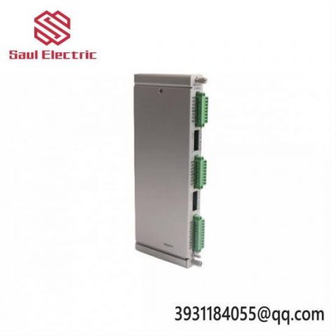 BENTLY 3500/42M 135489-01 Control Module, High Precision and Reliability