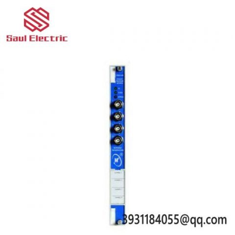 Bently Nevada 3500/42M 140734-0242M - Enhanced Monitoring & Protection