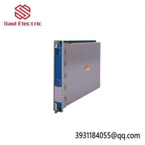 BENTLY 3500/60 Vibration Monitoring System