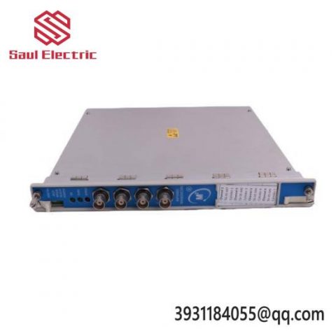 BENTLY 3500/70M 140734-09 High Precision Vibration Monitoring Module