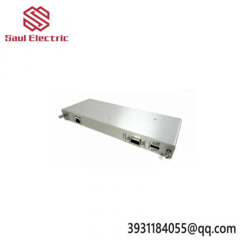 BENTLY 3500/92 136188-01 Control Card Module