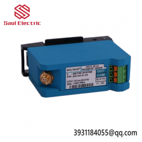 BENTLY ASSY78462-01U High-Precision Industrial Module