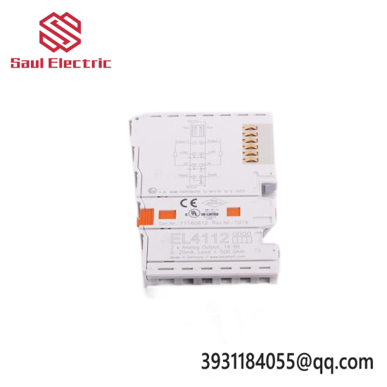 Elau PMC-2/11/05/000/00/00/01/00/00 Custom Processing Mechanical Part