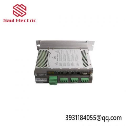 ELAU PMC-2/11/08/000/00/03/11/00/0K High-Performance Industrial Controller