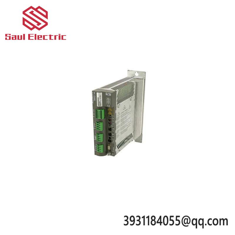 ELAU PMC-2/11/08/000/00/03/11/00/0K High-Performance Industrial Controller