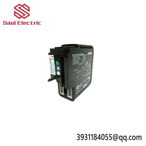 EMERSON FX-316 - High-Performance Industrial Control Module