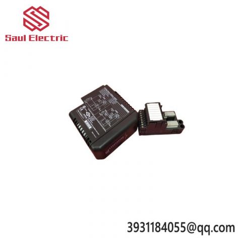 EMERSON VE3008 CE3008 High-Performance Industrial Control Module