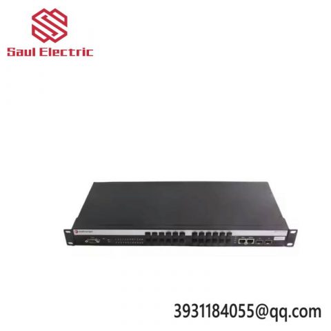 ENTERASYS A2H124-24FX P0973BJ Industrial Networking Module