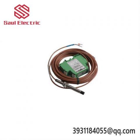 EPRO MMS6823R High Precision Industrial Controller for Advanced Monitoring Solutions