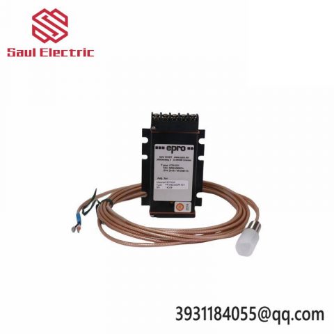 EPRO PR6423/001-000+CON021 PLC Module for Industrial Control