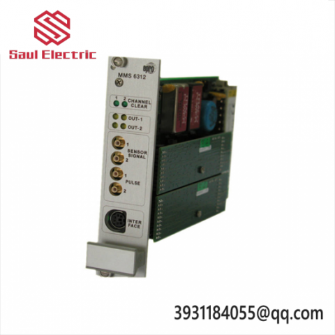 EPRO PR9376/20 Proximity Sensor - Advanced Industrial Control Solutions