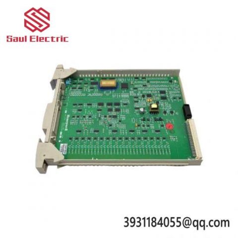 Ericsson ELU-D3 Industrial Control Module, Advanced Automation Solutions