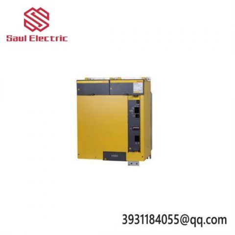 Fanuc A06B-6120-H075 Control Unit - Precision and Reliability