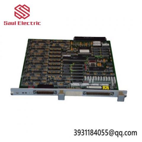 Fisher CL6821X1-A5 Control Module for Industrial Automation