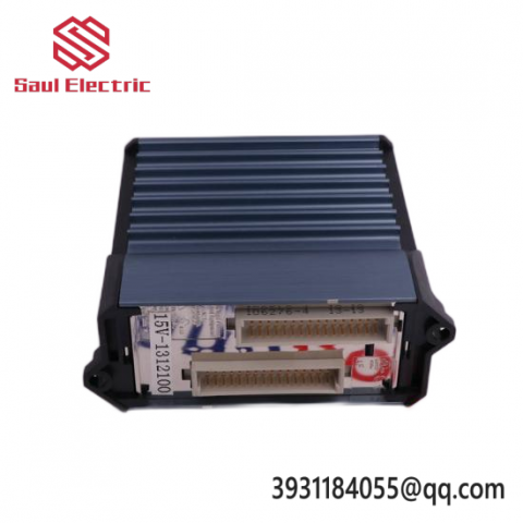 Foxboro 0399143 SY-0301060R Custom Processing Module for Industrial Automation