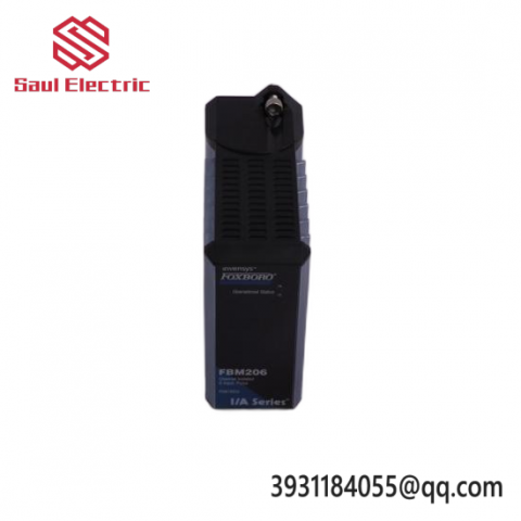 FOXBORO FBM237 RH914XS Module for Industrial Control Systems