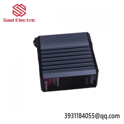 FOXBORO FCM100E Precision Industrial Control Module