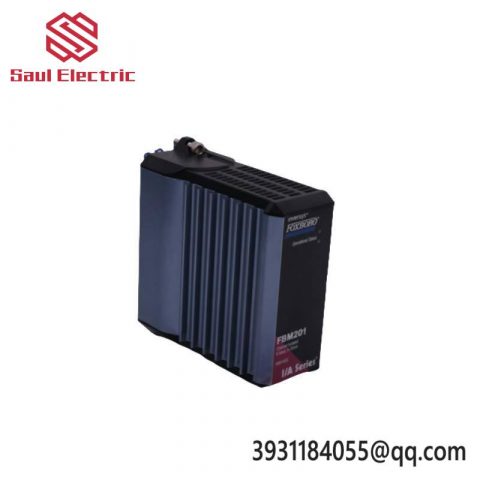 FOXBORO FCP280 Baseplate - Enhanced PLC Processing Unit