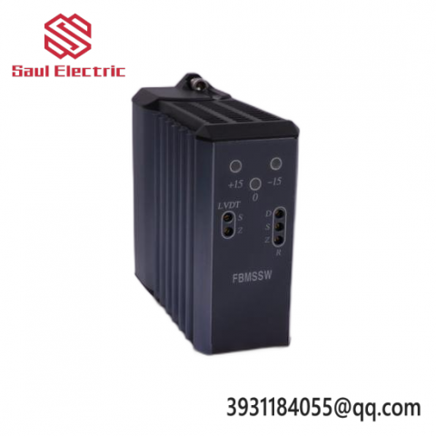 FOXBORO P0904BH High-Precision Industrial Control Module