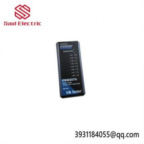 FOXBORO P0916NK Industrial Control Module