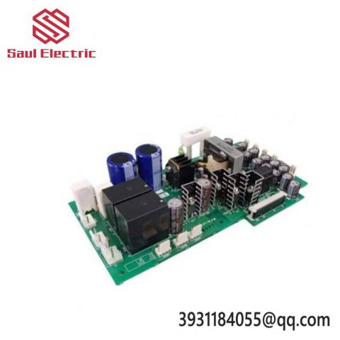 FOXBORO P0924AW Control Module for Industrial Automation Systems