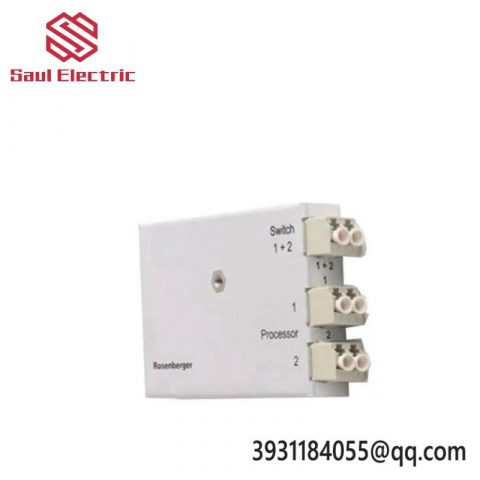 FOXBORO P0926MX High-Performance Module for Industrial Control Systems