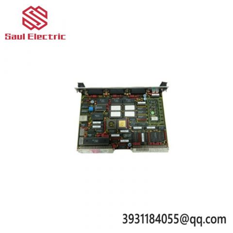 Bosch Rexroth FRCE SYS68K CPU-40 B/16 Industrial Control Module