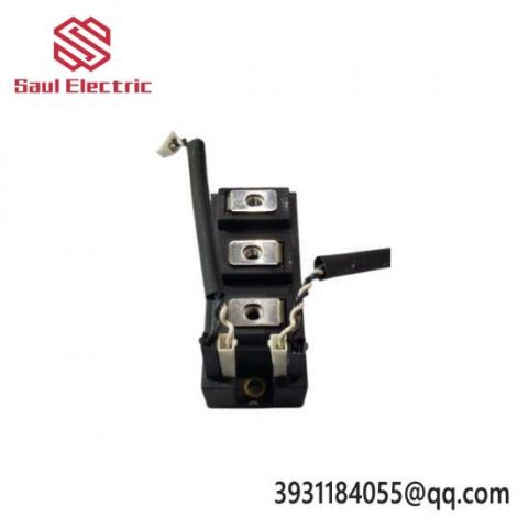 Fuji FVR004G5B-2 High-Efficiency AC Drive Module, Compact and Powerful