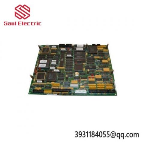 GE 511-0101-08B - High-Performance Control Module for Industrial Automation