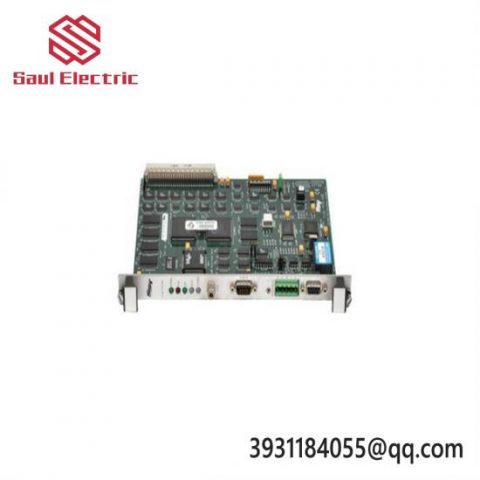 GE VME Bus Interface Module PFB - Specialized for Industrial Automation Systems