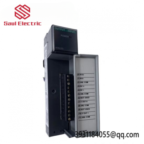 GE 8121-DI-DC Industrial Control Function Expansion Module