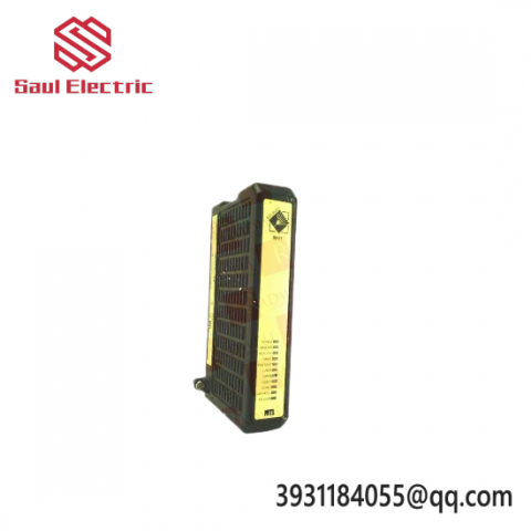 GE 8851-LC-MT Industrial Module, Control Panel Component