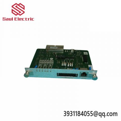 GE COM0011 2RAA005844A0007J - High-Performance PLC Module for Industrial Automation