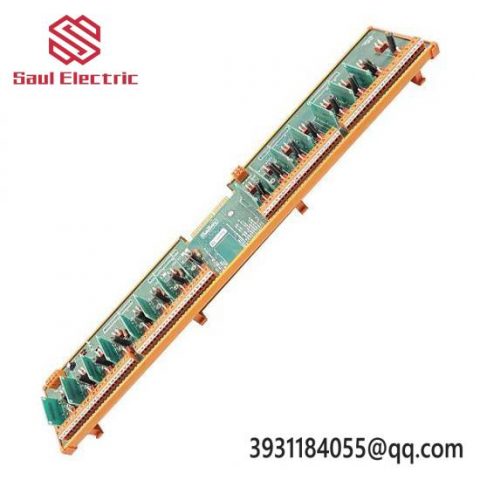 GE D20C TERMINATION: High-Performance Industrial Control Module
