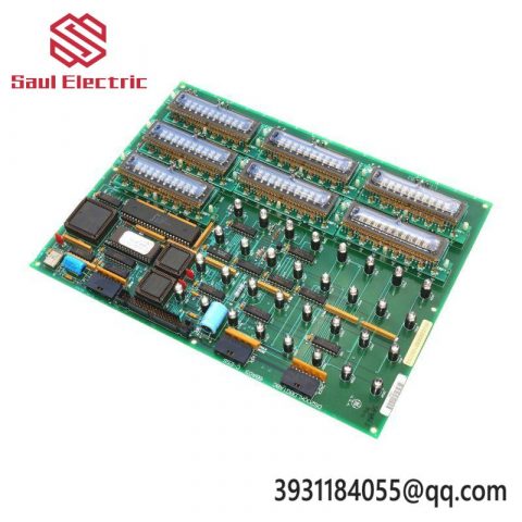 GE DS200KLDBG1ABC Key LED Display Board for Industrial Automation