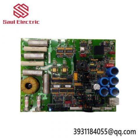 GE DS200SDCIG1ABA DC Power Supply and Instrumentation Board for Industrial Automation