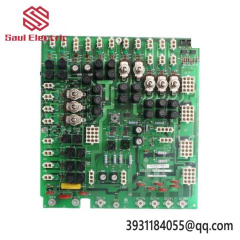 GE DS200TCPDG1BEC Power Distribution Module for Mark V Turbine Control System