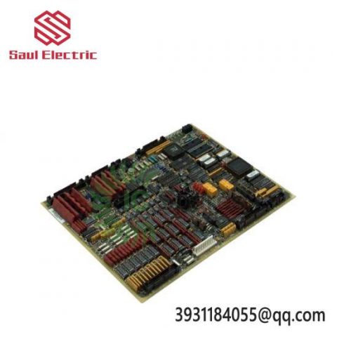 GE DS200TCQAG1BHF Mark V Series RST Analog I/O Expander Board