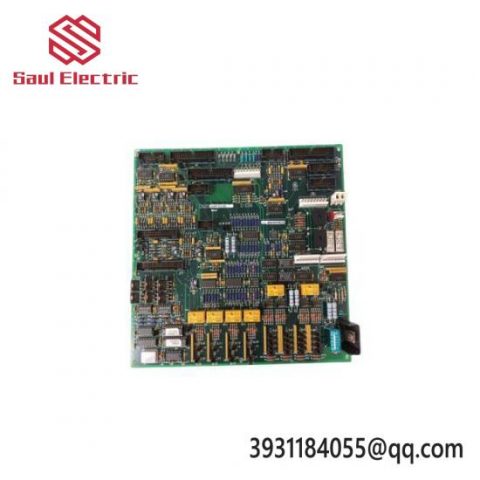 GE DS200TCQCG1BKG - RST Extended Analog I/O Board for Mark V Systems