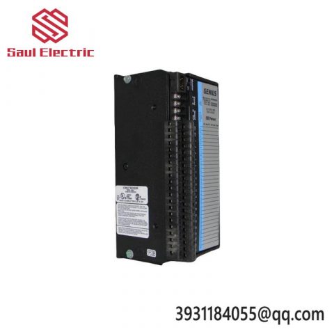 GE IC660BBD022 I/O Module for Industrial Automation