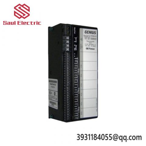 GE IC670PBI001 Base Unit for Field I/O Control Systems