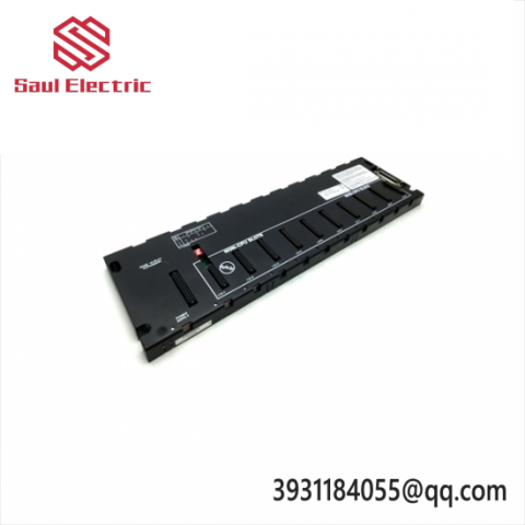 GE IC693CHS392 - Expansion Baseplate for PLC Systems