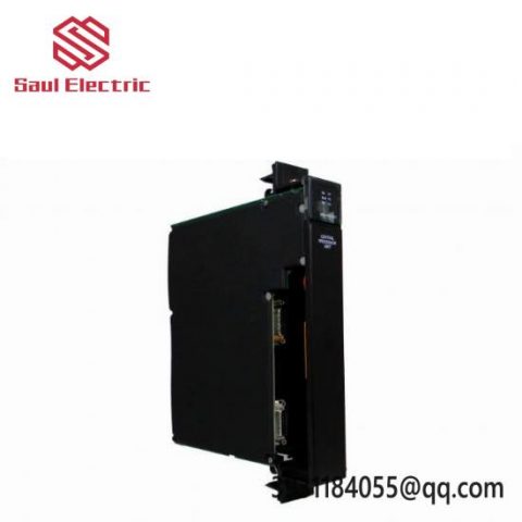 GE IC697CPM790 PLC with TMR Technology