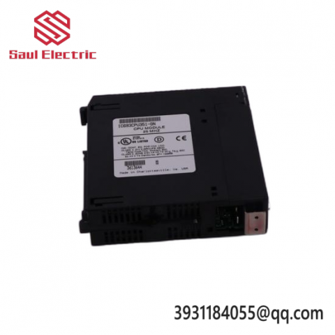 GE IC697CPX928-CD Bus Expansion Module for PLC Systems