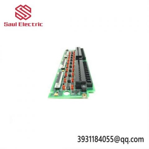 GE IS200TBAIH1CCCA Part of Mark VI Series - Analog I/O Module