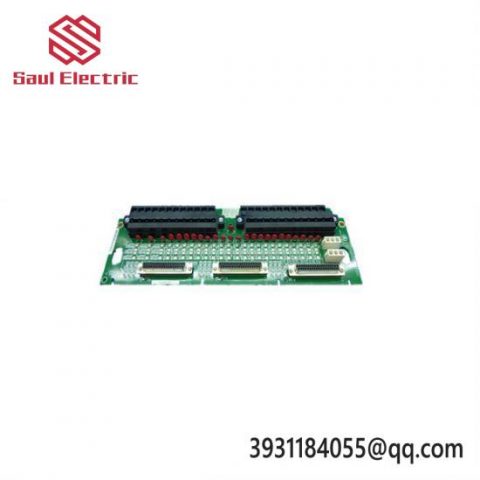 GE IS200TBCIH1BBC - Contact Terminal Board for Mark VI Gas & Steam Turbine Control Systems