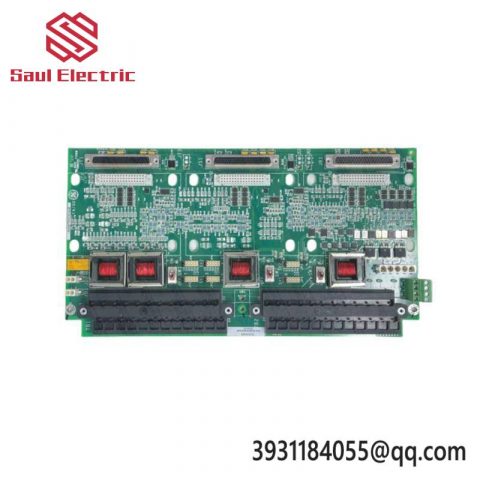 GE IS200TSVCH1A: High-Performance Turbine Speed Control Module